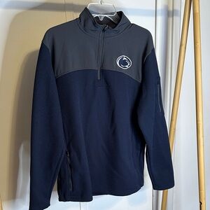 Penn State quarter zip